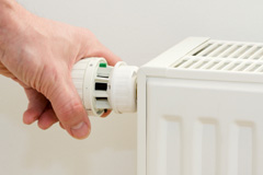 Bushmead central heating installation costs